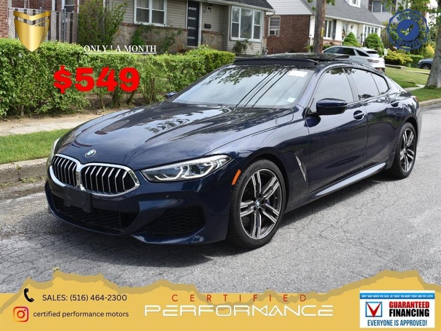 Used 2021 BMW 8 Series in Valley Stream, New York | Certified Performance Motors. Valley Stream, New York