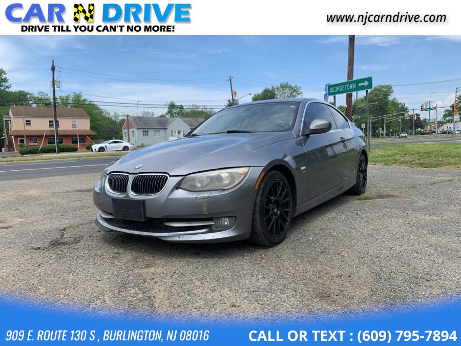 Used 2011 BMW 3-series in Bordentown, New Jersey | Car N Drive. Bordentown, New Jersey