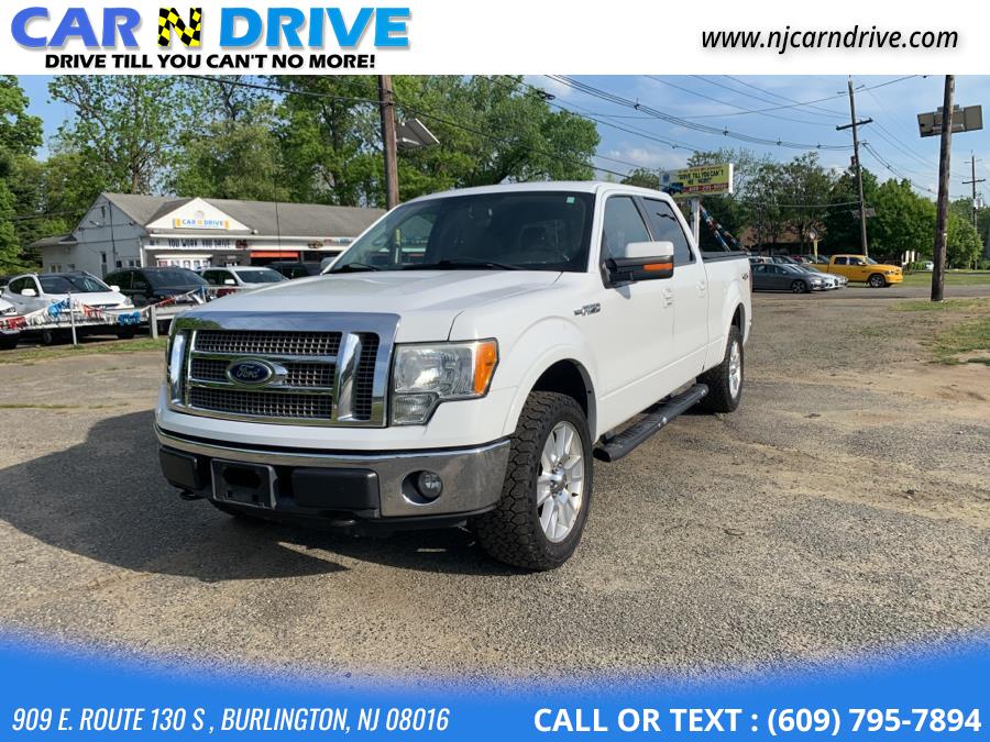 Used 2010 Ford F-150 in Bordentown, New Jersey | Car N Drive. Bordentown, New Jersey