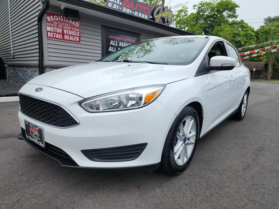 Used 2016 Ford Focus in Islip, New York | L.I. Auto Gallery. Islip, New York