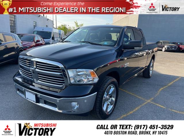 Used 2018 Ram 1500 in Bronx, New York | Victory Mitsubishi and Pre-Owned Super Center. Bronx, New York
