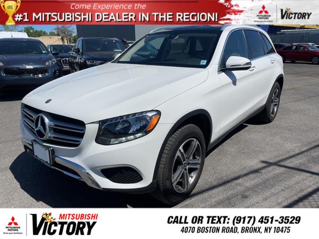 Used 2019 Mercedes-benz Glc in Bronx, New York | Victory Mitsubishi and Pre-Owned Super Center. Bronx, New York