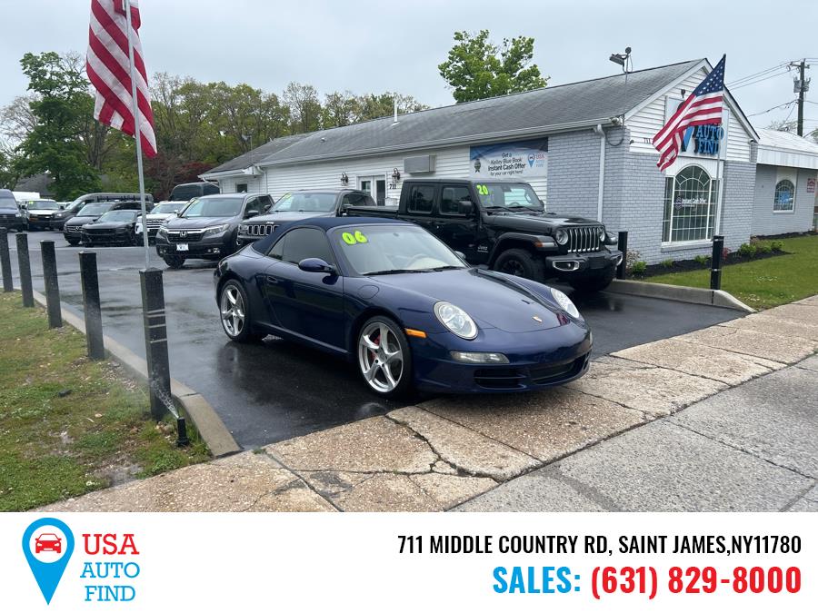 Used 2006 Porsche 911 in Saint James, New York | USA Auto Find. Saint James, New York
