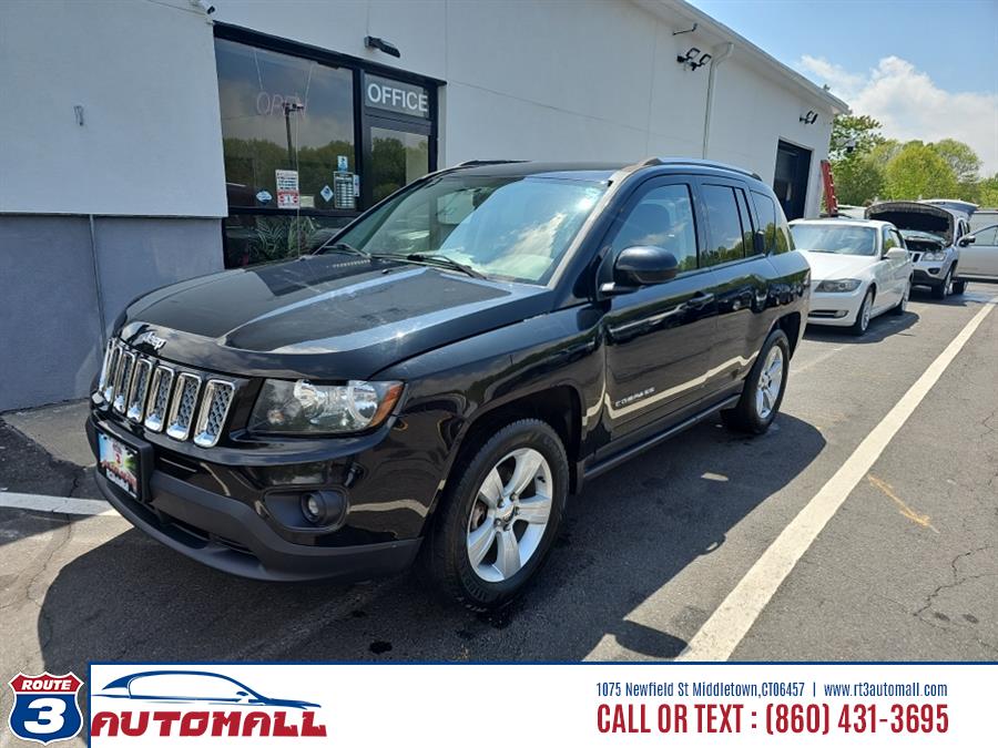 Used 2014 Jeep Compass in Middletown, Connecticut | RT 3 AUTO MALL LLC. Middletown, Connecticut