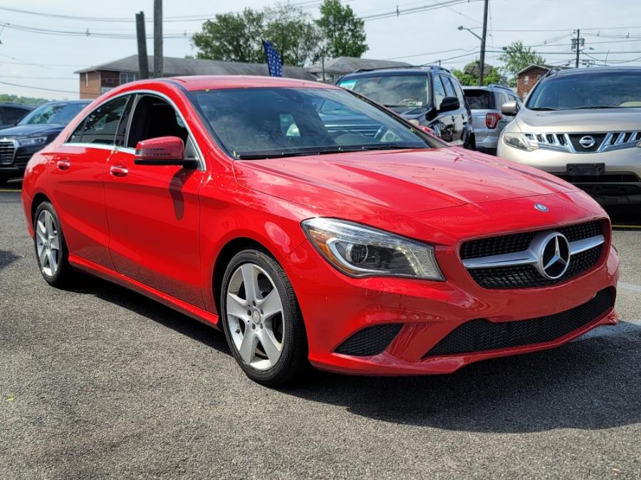 Used 2016 Mercedes-Benz CLA in Lodi, New Jersey | AW Auto & Truck Wholesalers, Inc. Lodi, New Jersey