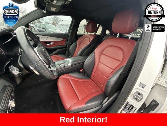 Used 2022 Mercedes-benz Glc in Great Neck, New York | Camy Cars. Great Neck, New York