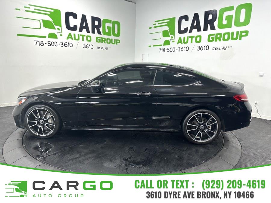 2020 Mercedes-Benz C-Class C 300 4MATIC Coupe, available for sale in Bronx, New York | Cargo Auto Group LLC. Bronx, New York 2020 Mercedes-Benz C-Class C 300 4MATIC Coupe, available for sale in Bronx, New York | Cargo Auto Group LLC. Bronx, New York