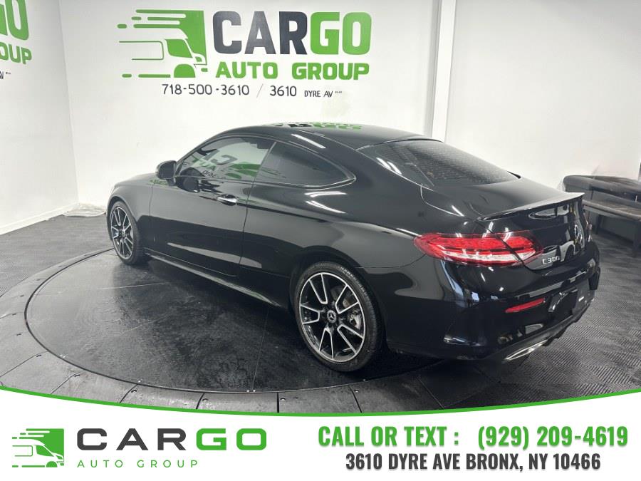 2020 Mercedes-Benz C-Class C 300 4MATIC Coupe, available for sale in Bronx, New York | Cargo Auto Group LLC. Bronx, New York 2020 Mercedes-Benz C-Class C 300 4MATIC Coupe, available for sale in Bronx, New York | Cargo Auto Group LLC. Bronx, New York