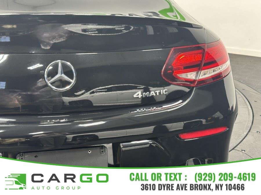 2020 Mercedes-Benz C-Class C 300 4MATIC Coupe, available for sale in Bronx, New York | Cargo Auto Group LLC. Bronx, New York 2020 Mercedes-Benz C-Class C 300 4MATIC Coupe, available for sale in Bronx, New York | Cargo Auto Group LLC. Bronx, New York
