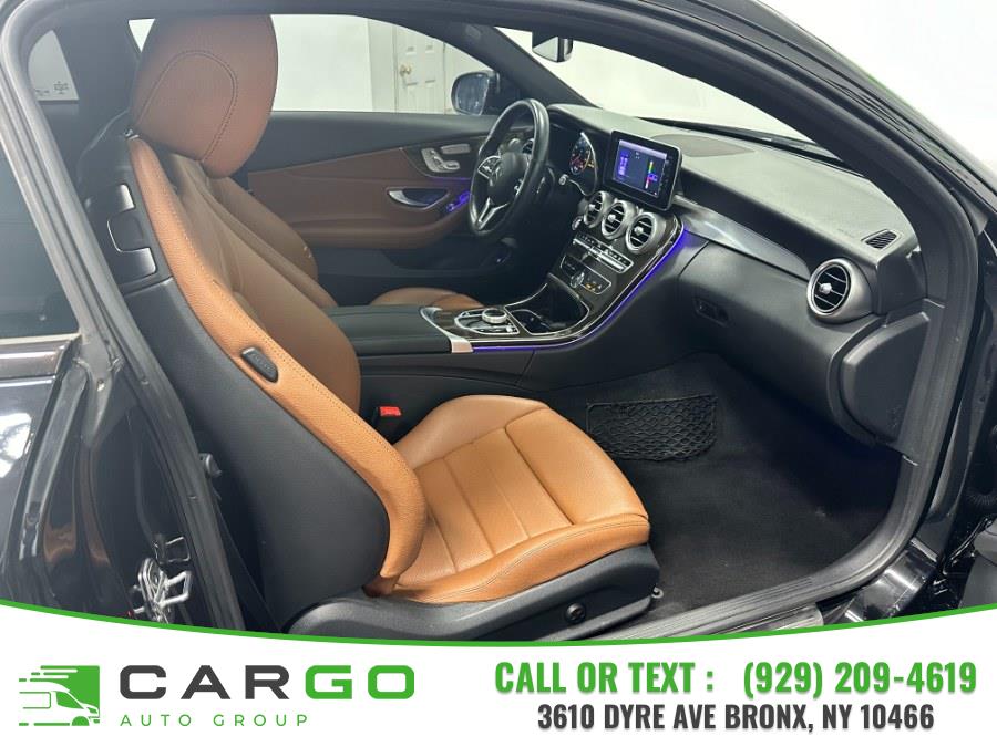 2020 Mercedes-Benz C-Class C 300 4MATIC Coupe, available for sale in Bronx, New York | Cargo Auto Group LLC. Bronx, New York 2020 Mercedes-Benz C-Class C 300 4MATIC Coupe, available for sale in Bronx, New York | Cargo Auto Group LLC. Bronx, New York