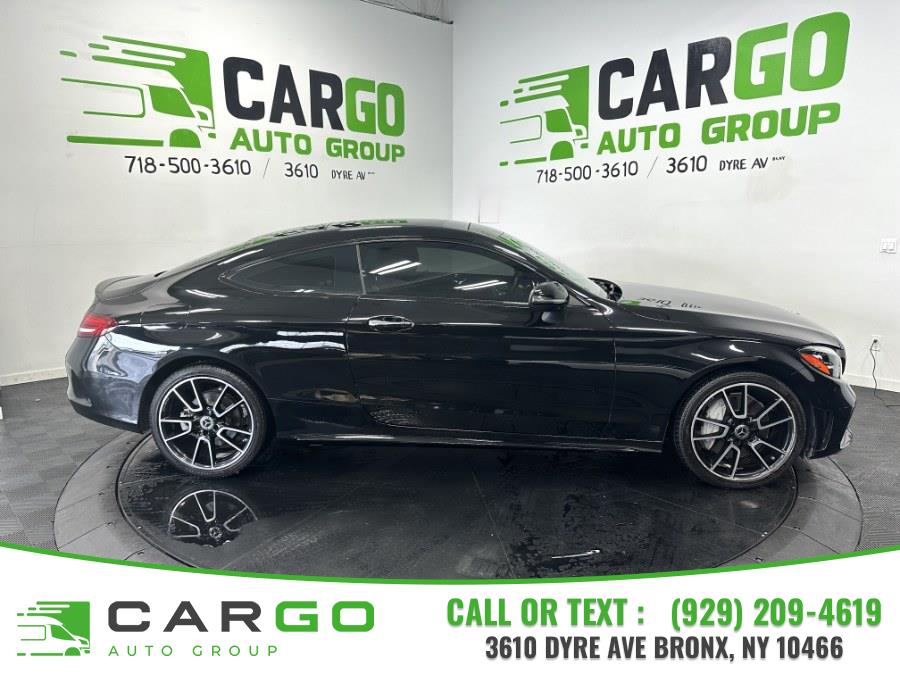 2020 Mercedes-Benz C-Class C 300 4MATIC Coupe, available for sale in Bronx, New York | Cargo Auto Group LLC. Bronx, New York 2020 Mercedes-Benz C-Class C 300 4MATIC Coupe, available for sale in Bronx, New York | Cargo Auto Group LLC. Bronx, New York