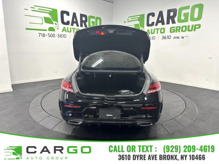2020 Mercedes-Benz C-Class C 300 4MATIC Coupe, available for sale in Bronx, New York | Cargo Auto Group LLC. Bronx, New York 2020 Mercedes-Benz C-Class C 300 4MATIC Coupe, available for sale in Bronx, New York | Cargo Auto Group LLC. Bronx, New York