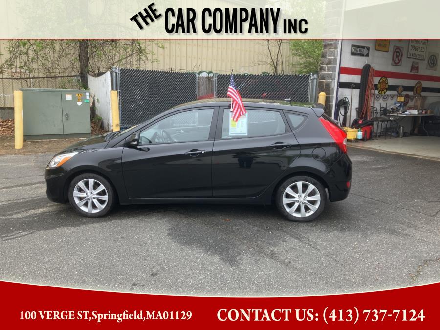 Used 2014 Hyundai Accent in Springfield, Massachusetts | The Car Company. Springfield, Massachusetts