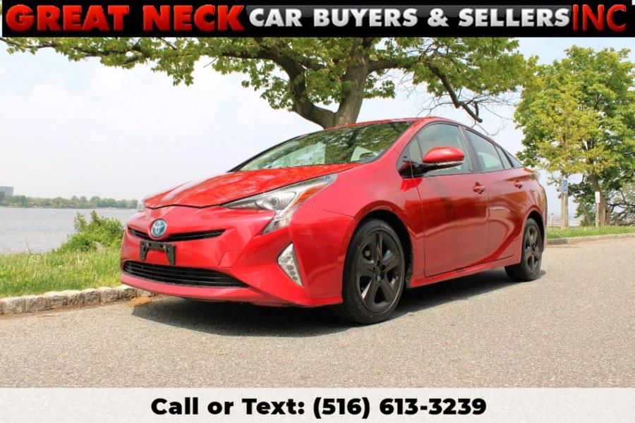 2017 Toyota Prius Three Touring, available for sale in Great Neck, New York | Great Neck Car Buyers & Sellers. Great Neck, New York