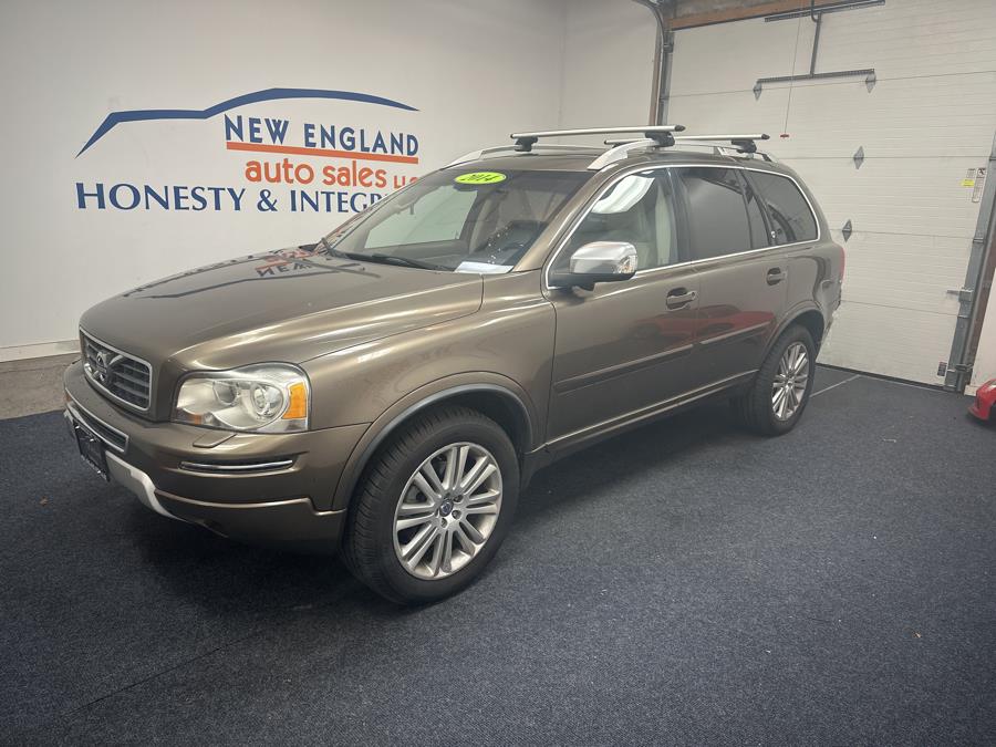 Used 2014 Volvo XC90 in Plainville, Connecticut | New England Auto Sales LLC. Plainville, Connecticut