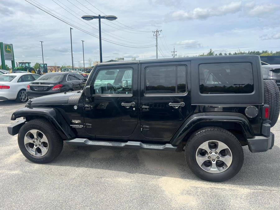 Used 2014 Jeep Wrangler Unlimited in Raynham, Massachusetts | J & A Auto Center. Raynham, Massachusetts