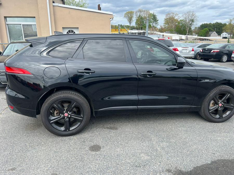 Used 2018 Jaguar F-PACE in Raynham, Massachusetts | J & A Auto Center. Raynham, Massachusetts