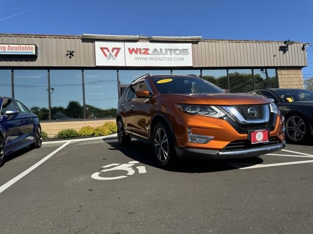 2018 Nissan Rogue SL, available for sale in Stratford, Connecticut | Wiz Leasing Inc. Stratford, Connecticut