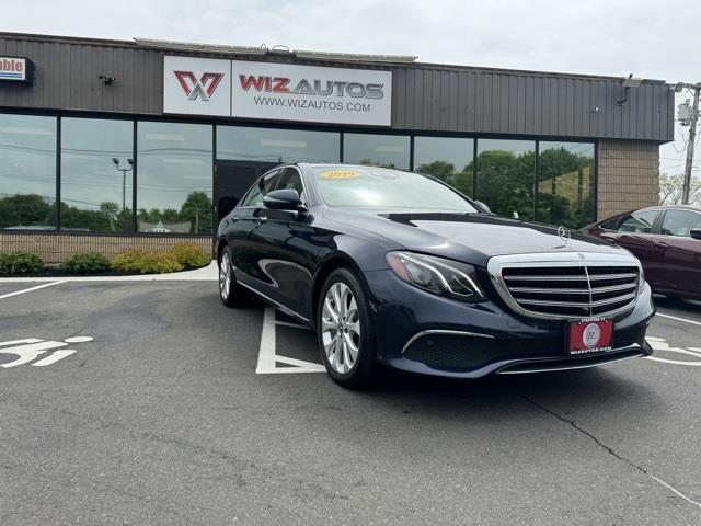 Used 2019 Mercedes-benz E-class in Stratford, Connecticut | Wiz Leasing Inc. Stratford, Connecticut