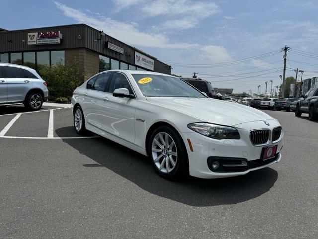 Used 2015 BMW 5 Series in Stratford, Connecticut | Wiz Leasing Inc. Stratford, Connecticut