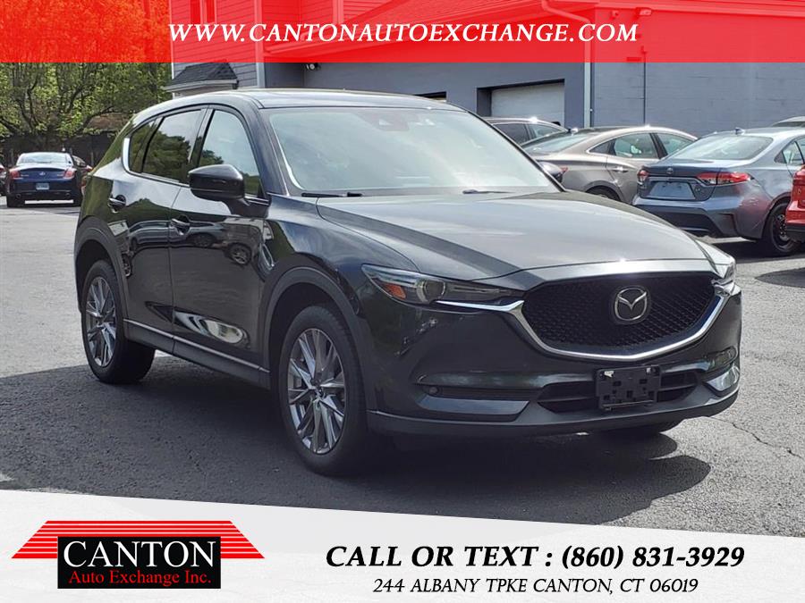 Used 2019 Mazda Cx-5 in Canton, Connecticut | Canton Auto Exchange. Canton, Connecticut