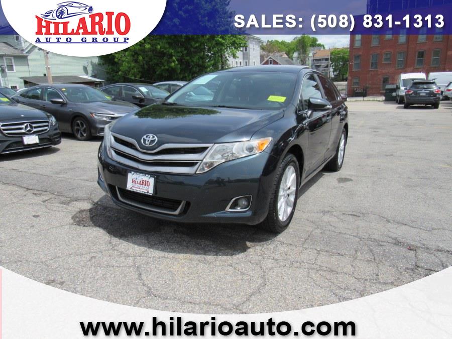 Used 2014 Toyota Venza in Worcester, Massachusetts | Hilario's Auto Sales Inc.. Worcester, Massachusetts