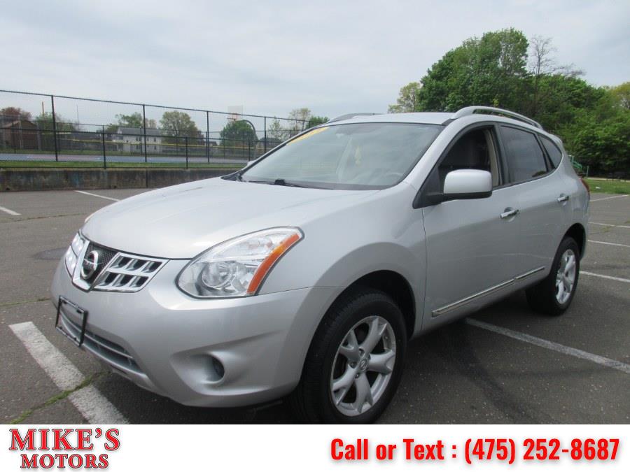 Used 2011 Nissan Rogue in Stratford, Connecticut | Mike's Motors LLC. Stratford, Connecticut