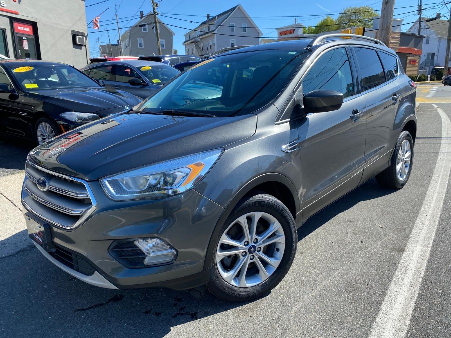 Used 2017 Ford Escape in Peabody, Massachusetts | New Star Motors. Peabody, Massachusetts