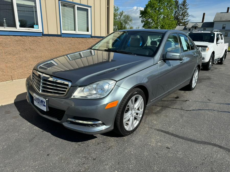 Used 2012 Mercedes-Benz C-Class in East Windsor, Connecticut | Century Auto And Truck. East Windsor, Connecticut