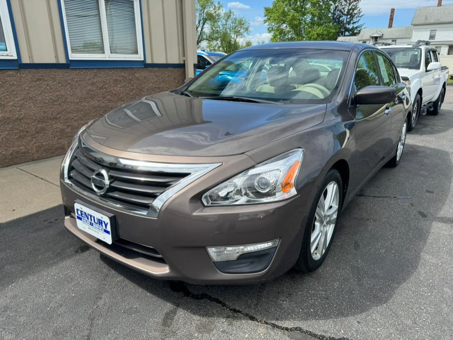 Used 2013 Nissan Altima in East Windsor, Connecticut | Century Auto And Truck. East Windsor, Connecticut