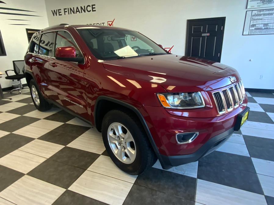 Used 2015 Jeep Grand Cherokee in Hartford, Connecticut | Franklin Motors Auto Sales LLC. Hartford, Connecticut