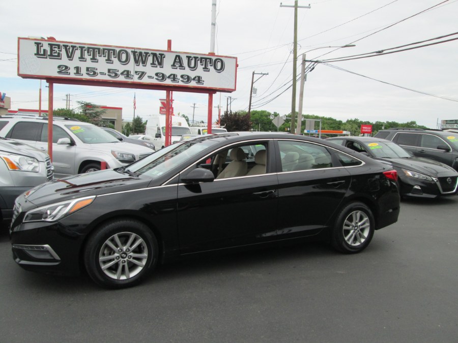 Used 2015 Hyundai Sonata in Levittown, Pennsylvania | Levittown Auto. Levittown, Pennsylvania