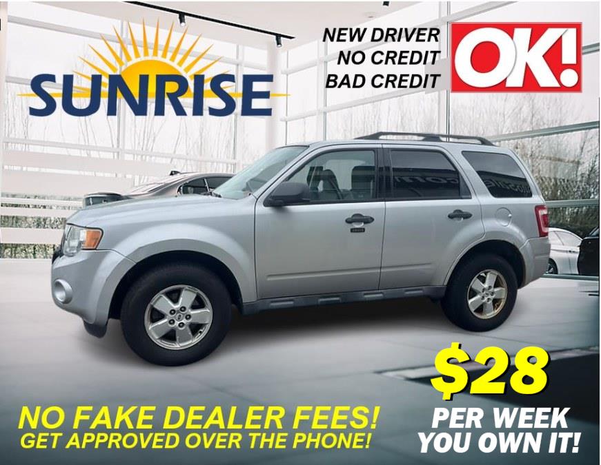 Used 2010 Ford Escape in Rosedale, New York | Sunrise Auto Sales. Rosedale, New York