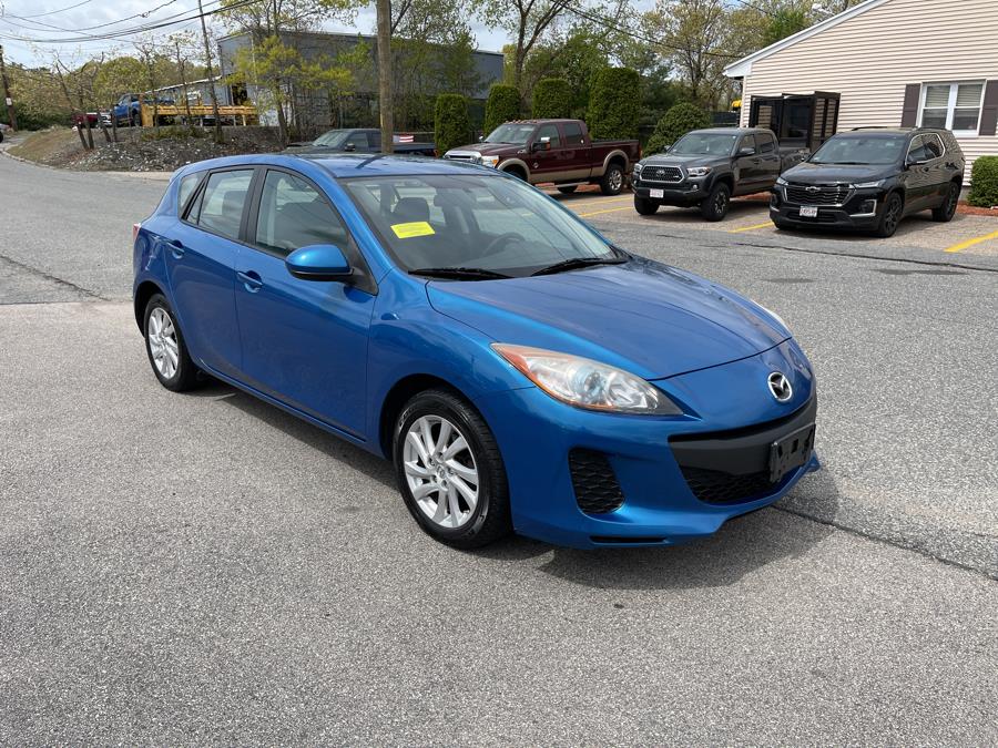 Used 2012 Mazda Mazda3 in Ashland , Massachusetts | New Beginning Auto Service Inc . Ashland , Massachusetts