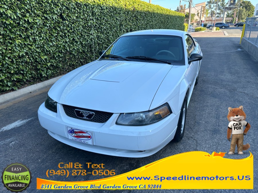 Used 2004 Ford Mustang in Garden Grove, California | Speedline Motors. Garden Grove, California