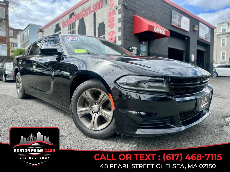Used 2020 Dodge Charger in Chelsea, Massachusetts | Boston Prime Cars Inc. Chelsea, Massachusetts