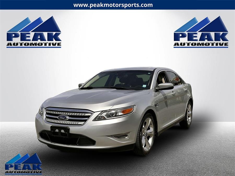 2010 Ford Taurus 4dr Sdn SHO AWD, available for sale in Bayshore, New York | Peak Automotive Inc.. Bayshore, New York