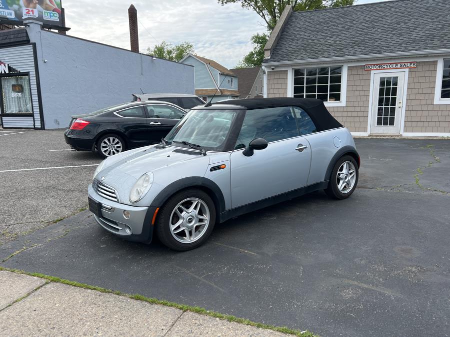 Used 2006 MINI Cooper Convertible in Milford, Connecticut | Village Auto Sales. Milford, Connecticut