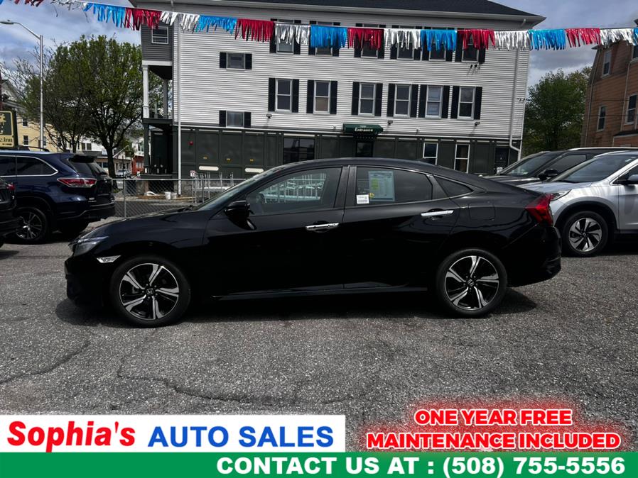Used 2016 Honda Civic Sedan in Worcester, Massachusetts | Sophia's Auto Sales Inc. Worcester, Massachusetts