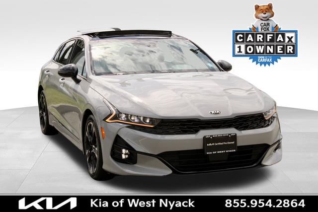 2021 Kia K5 GT-Line, available for sale in Bronx, New York | Eastchester Motor Cars. Bronx, New York