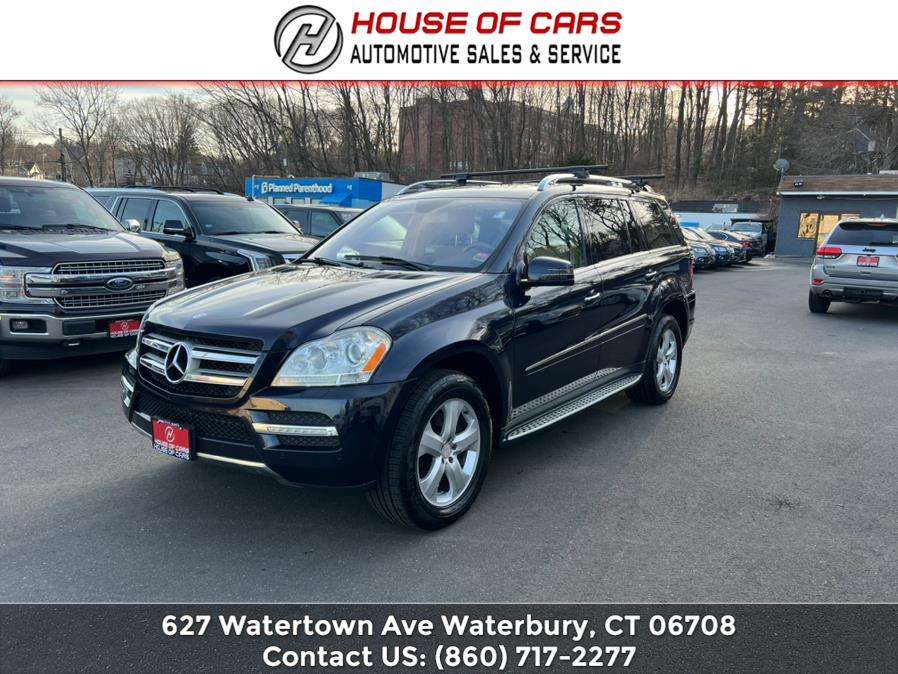 Used Mercedes-Benz GL-Class 4MATIC 4dr GL450 2012 | House of Cars CT. Meriden, Connecticut