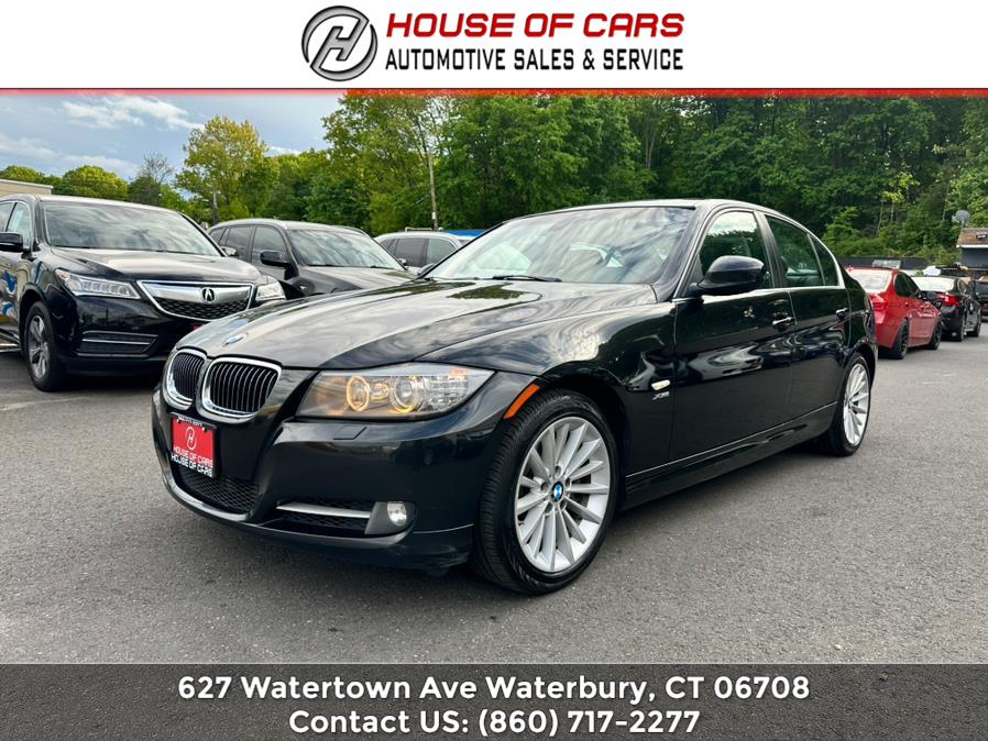 Used BMW 3 Series 4dr Sdn 335i xDrive AWD South Africa 2011 | House of Cars CT. Meriden, Connecticut