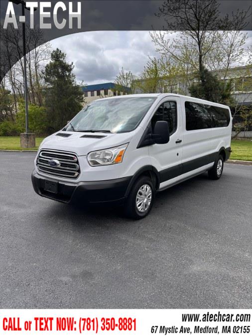 Used 2016 Ford Transit Wagon in Medford, Massachusetts | A-Tech. Medford, Massachusetts