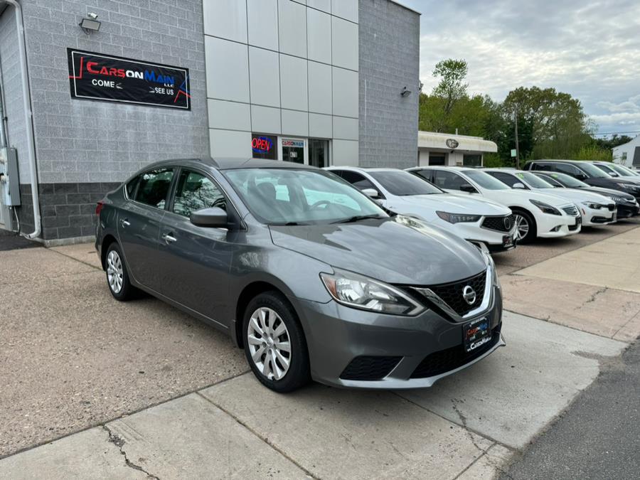 Used 2016 Nissan Sentra in Manchester, Connecticut | Carsonmain LLC. Manchester, Connecticut