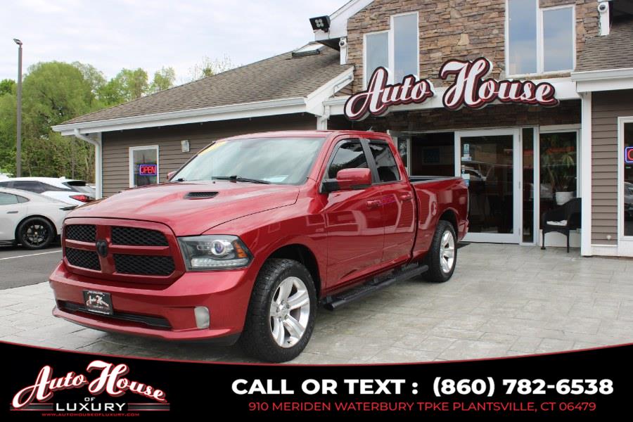 Used 2013 Ram 1500 in Plantsville, Connecticut | Auto House of Luxury. Plantsville, Connecticut