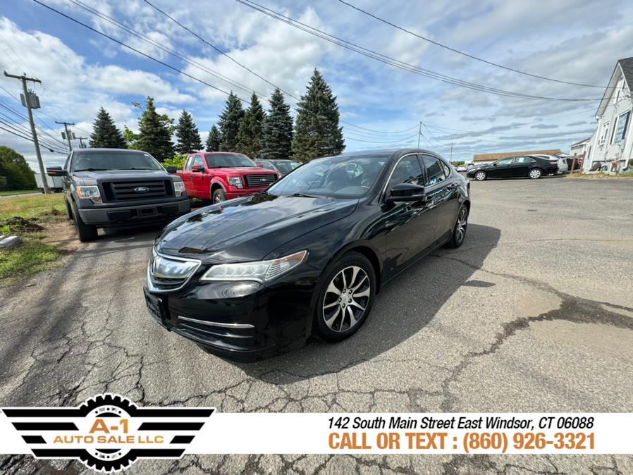Used 2016 Acura TLX in East Windsor, Connecticut | A1 Auto Sale LLC. East Windsor, Connecticut