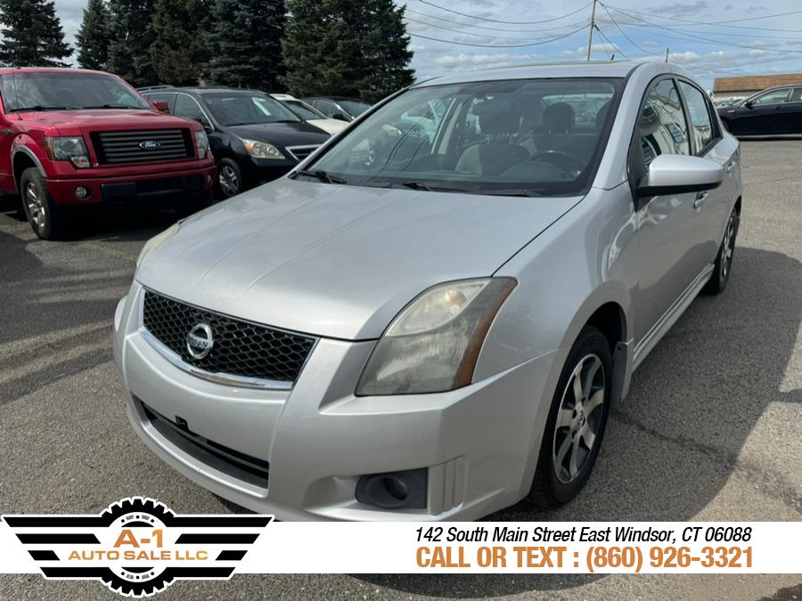 Used 2012 Nissan Sentra in East Windsor, Connecticut | A1 Auto Sale LLC. East Windsor, Connecticut