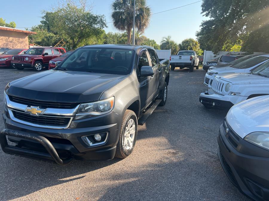 Used 2016 Chevrolet Colorado in Kissimmee, Florida | Central florida Auto Trader. Kissimmee, Florida