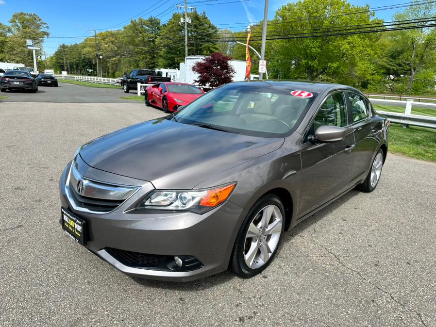 Used 2014 Acura ILX in South Windsor, Connecticut | Mike And Tony Auto Sales, Inc. South Windsor, Connecticut