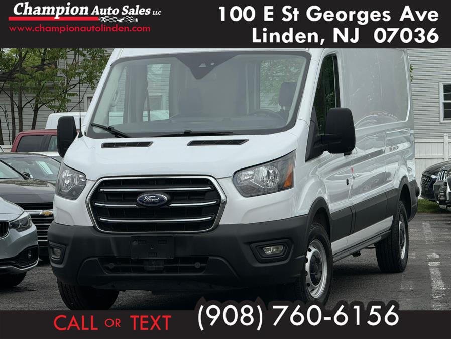 Used 2020 Ford Transit Cargo Van in Linden, New Jersey | Champion Used Auto Sales. Linden, New Jersey